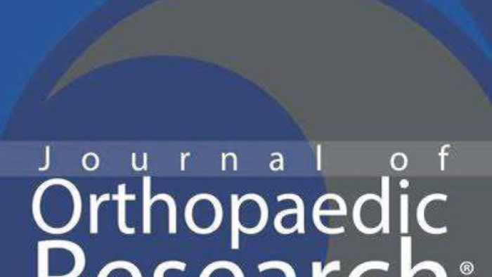 journal of orthopaedic research